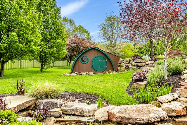 11576 Willow Bend Court, Zionsville, IN 46077
