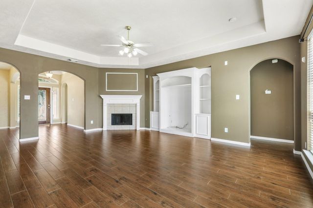 6642 Redberry Glen Lane, Houston, TX 77041