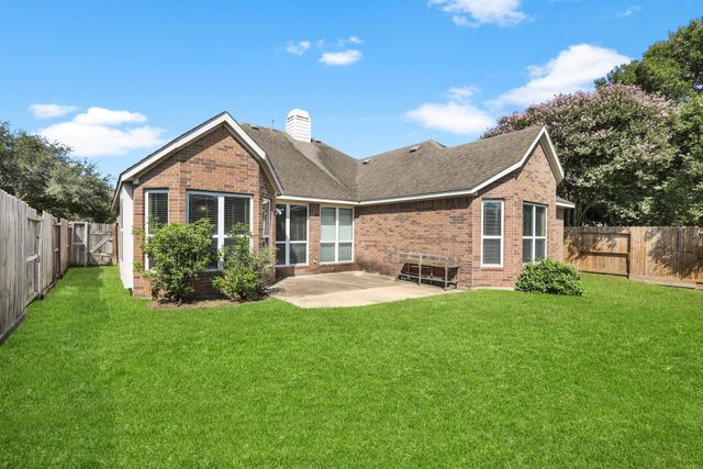 6642 Redberry Glen Lane, Houston, TX 77041