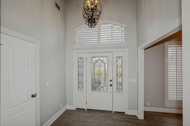 6607 SUMAC PLACE, Amarillo, TX 79124