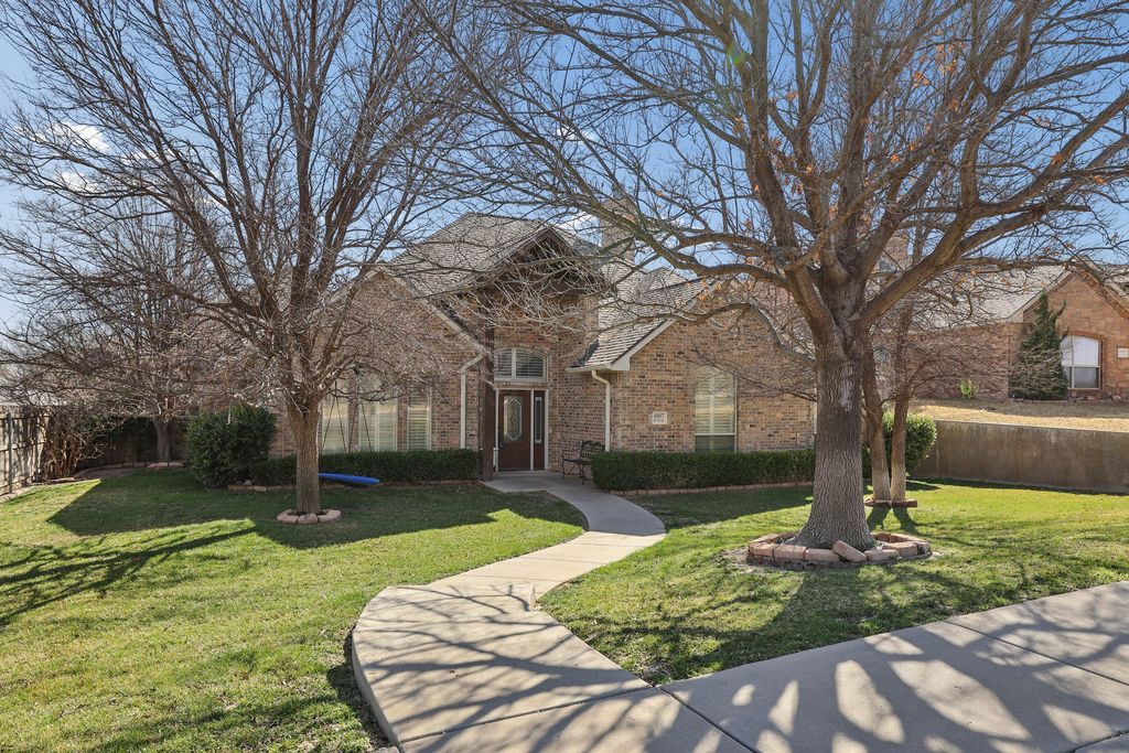6607 SUMAC PLACE, Amarillo, TX 79124