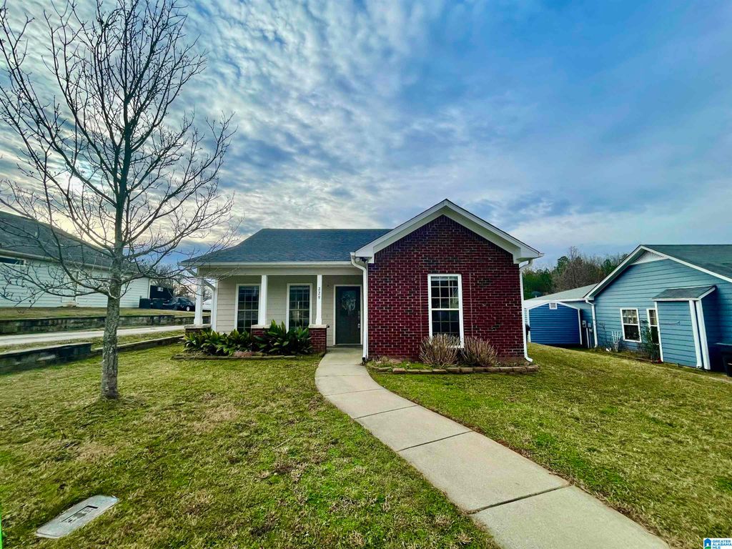 229 SARATOGA LANE, Calera, AL 35040