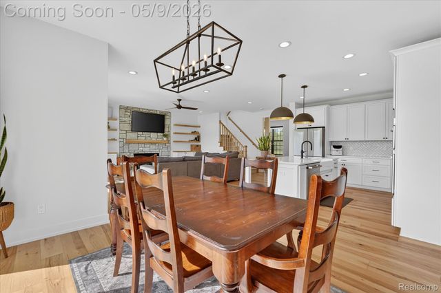 27598 Green Valley Drive, Lyon Charter Township, MI 48165