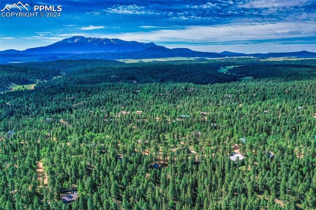 377 Ridge Road, Divide, CO 80814