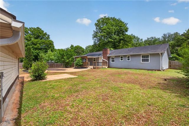 2396 Wales Drive, Austell, GA 30106