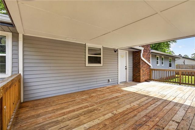 2396 Wales Drive, Austell, GA 30106