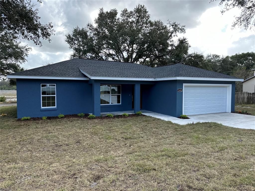 217 FISHER ROAD, Ocklawaha, FL 32179