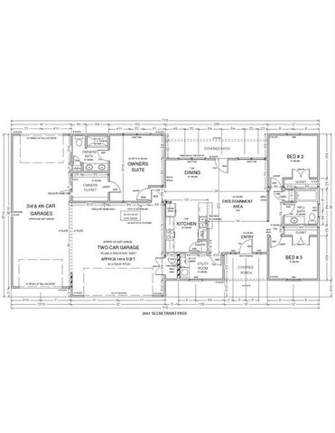 2661 Secretariat Pass, Guthrie, OK 73044