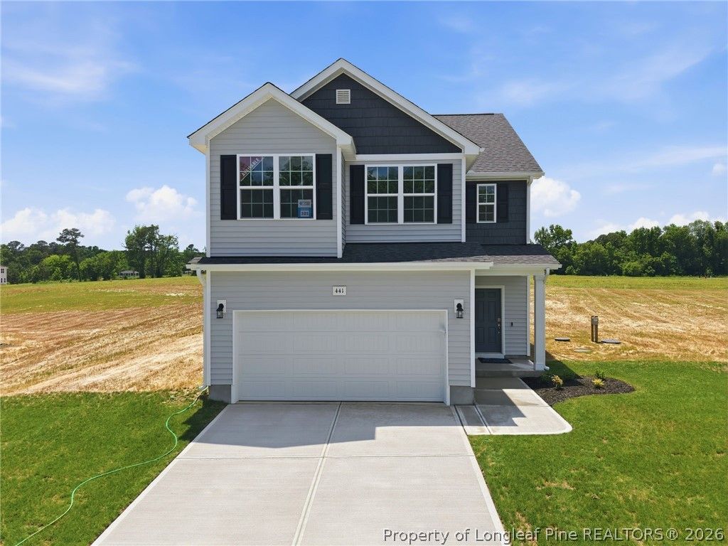 441 Black Duck (Lot 101) Lane, Lillington, NC 27546 — photo 2