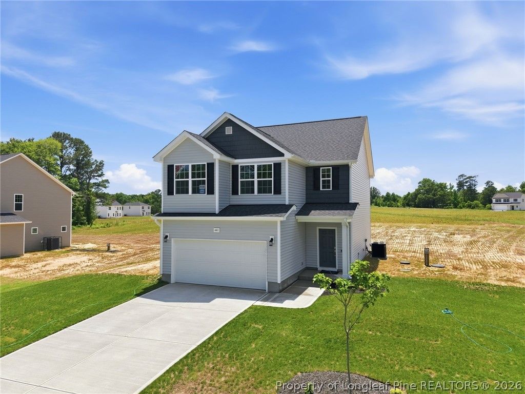 441 Black Duck (Lot 101) Lane, Lillington, NC 27546 — photo 3