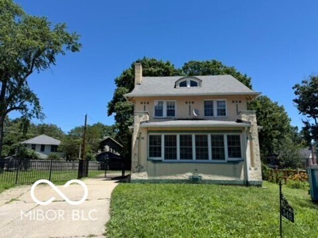 548 Central Court N, Indianapolis, IN 46205