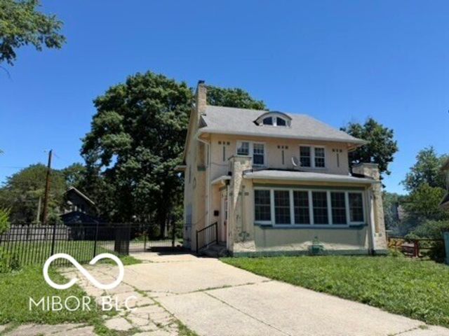 548 Central Court N, Indianapolis, IN 46205