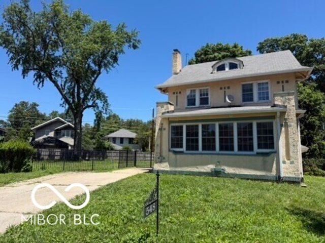 548 Central Court N, Indianapolis, IN 46205