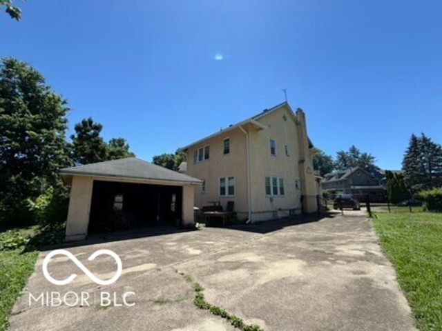 548 Central Court N, Indianapolis, IN 46205