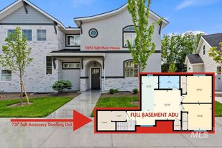 10061 W Mcmillan & 10063 Mcmillan (Adu), Boise, ID 83704