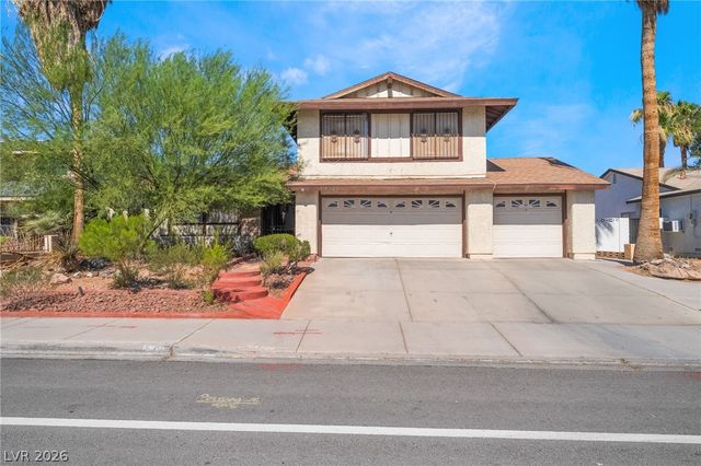 5201 Spencer Street, Las Vegas, NV 89119