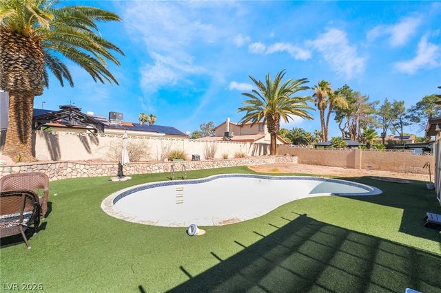 5201 Spencer Street, Las Vegas, NV 89119