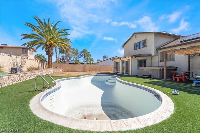 5201 Spencer Street, Las Vegas, NV 89119