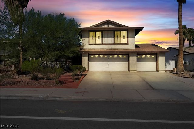 5201 Spencer Street, Las Vegas, NV 89119
