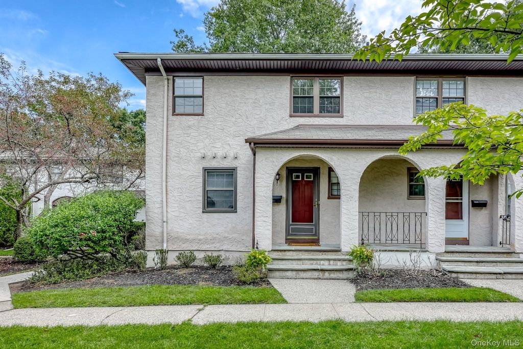 38 Somerset Drive, Suffern, NY 10901 — exterior