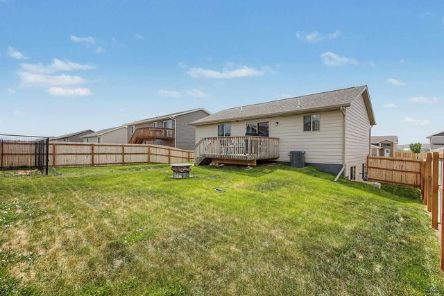 420 YELNER DR, Box Elder, SD 57719