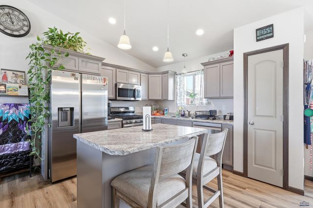 420 YELNER DR, Box Elder, SD 57719