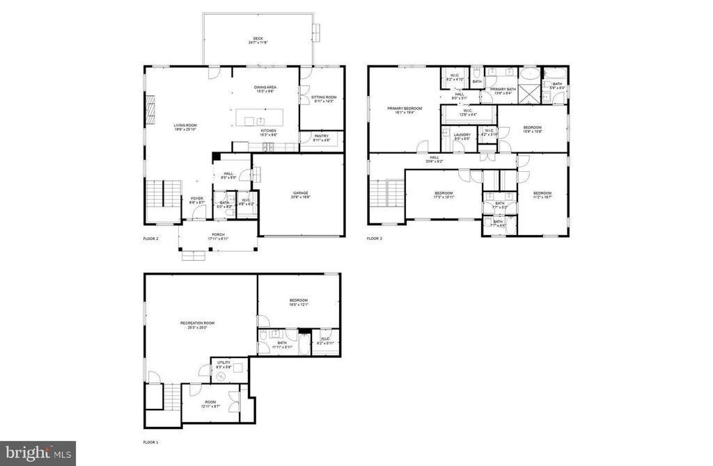 2701 BLAINE DR, Chevy Chase, MD 20815