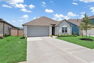 3111 West Frontier Lane, Pinehurst, TX 77362