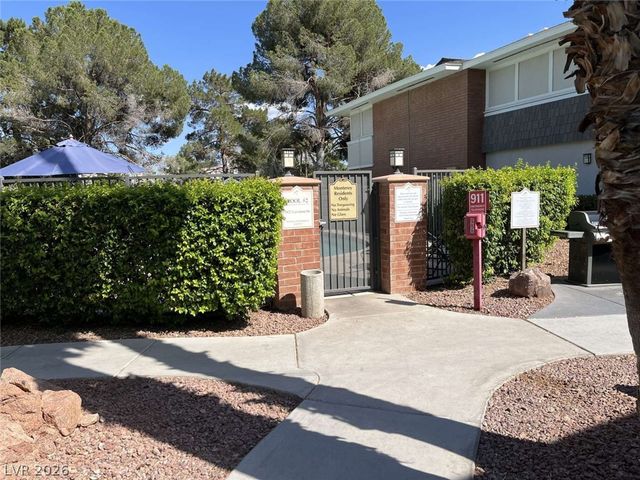 2838 Loveland Drive 1616, Las Vegas, NV 89109