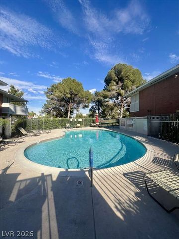 2838 Loveland Drive 1616, Las Vegas, NV 89109