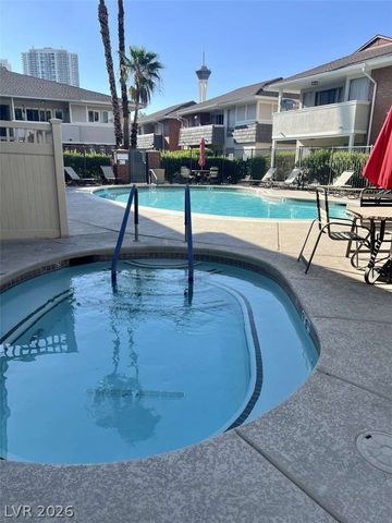 2838 Loveland Drive 1616, Las Vegas, NV 89109