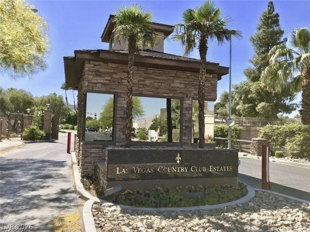 2838 Loveland Drive 1616, Las Vegas, NV 89109