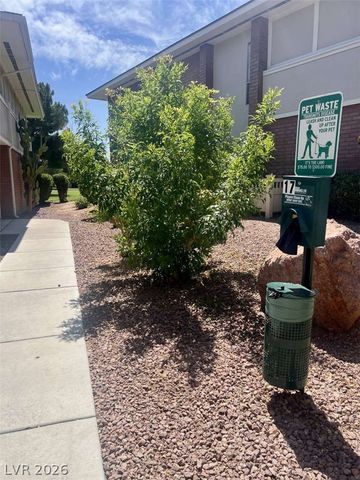 2838 Loveland Drive 1616, Las Vegas, NV 89109