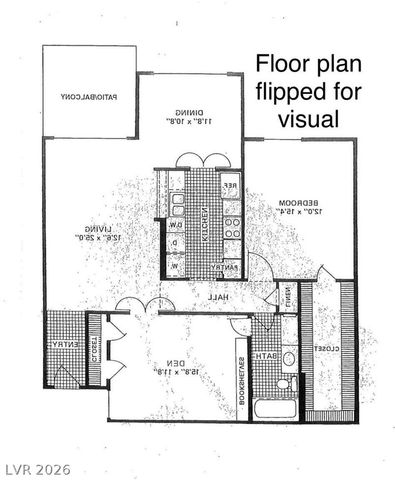 2838 Loveland Drive 1616, Las Vegas, NV 89109