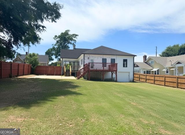 21 Buchanan Street, Newnan, GA 30263