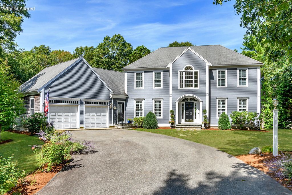 6 Harpers Hollow, East Sandwich, MA 02537