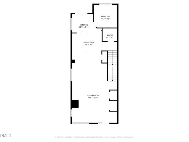 804 Cotton Place 101, Raleigh, NC 27601