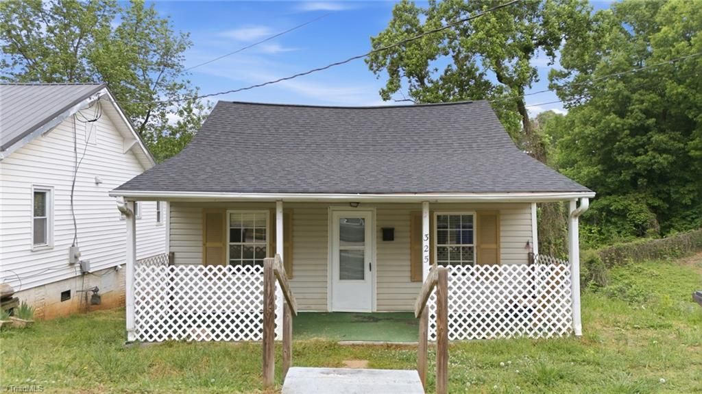 325 Dixie Broadway, Winston-salem, NC 27127