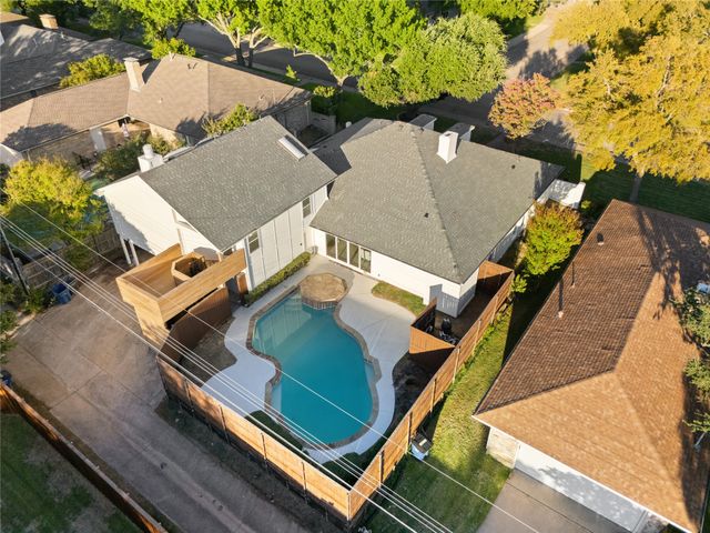 8639 Clover Meadow Drive, Dallas, TX 75243