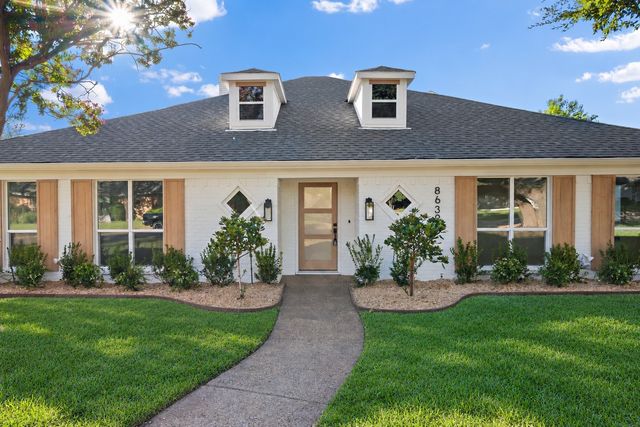 8639 Clover Meadow Drive, Dallas, TX 75243