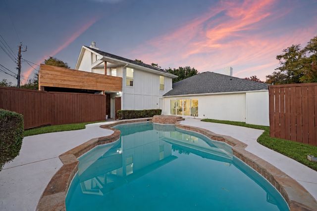 8639 Clover Meadow Drive, Dallas, TX 75243