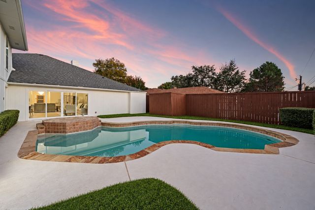 8639 Clover Meadow Drive, Dallas, TX 75243