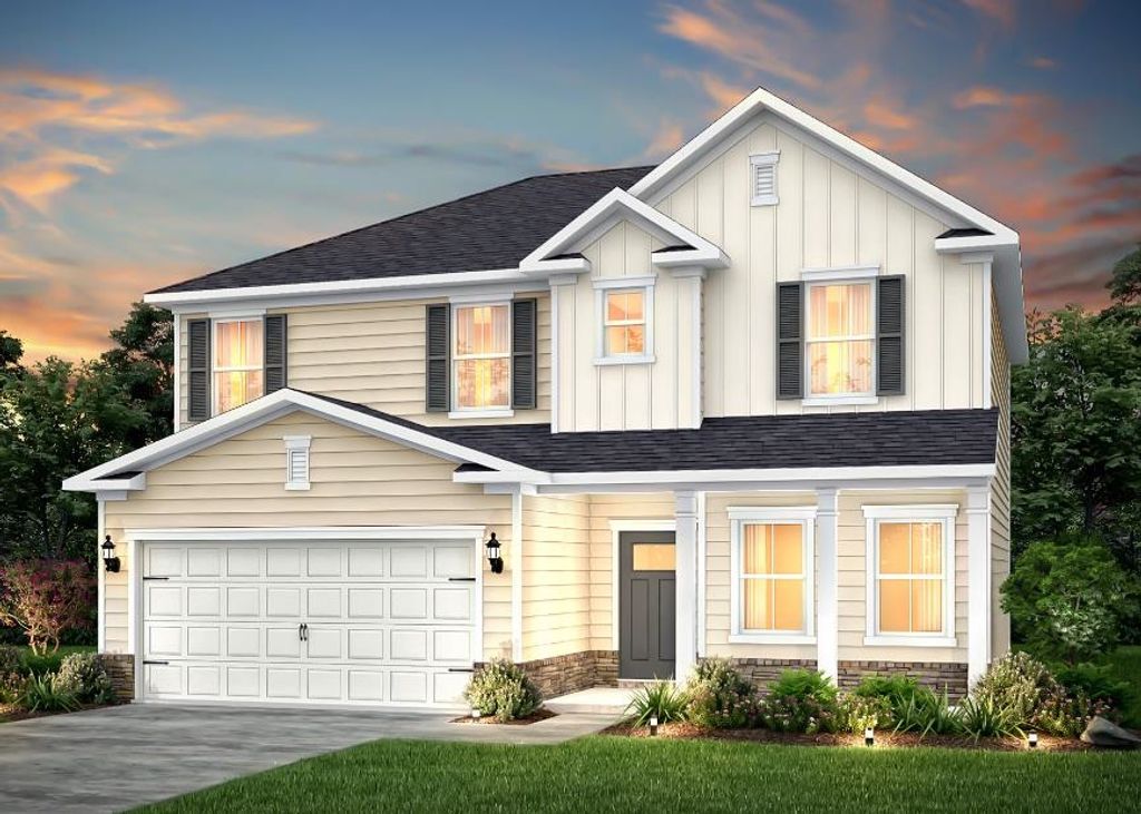 1450 Willow Ridge Way, Spartanburg, SC 29306