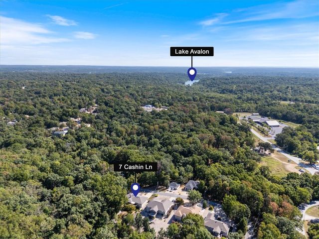 7 Cashin Lane, Bella Vista, AR 72715