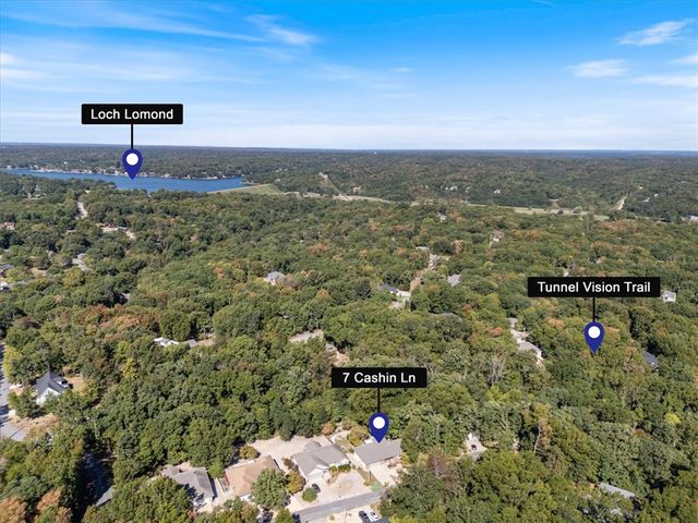 7 Cashin Lane, Bella Vista, AR 72715