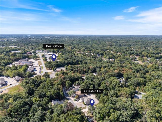 7 Cashin Lane, Bella Vista, AR 72715