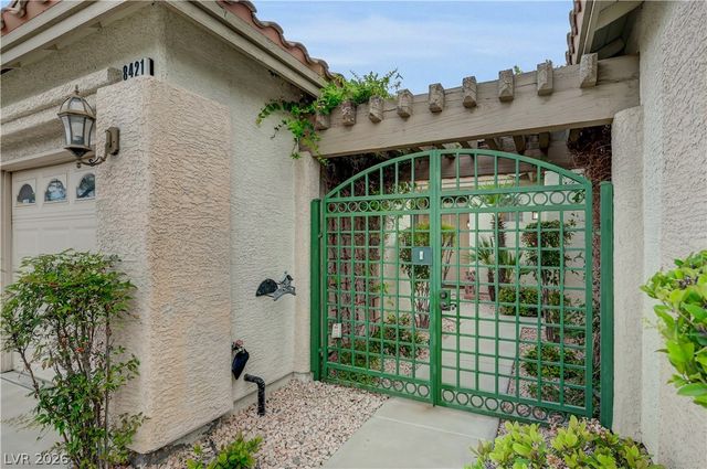 8421 Willow Point Court, Las Vegas, NV 89128