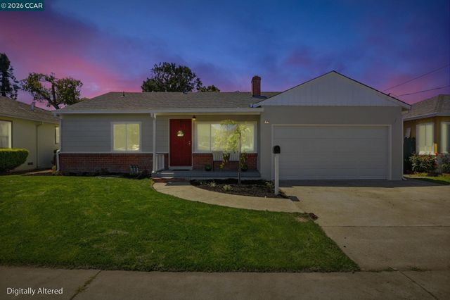 21167 Gribben Avenue, Hayward, CA 94541