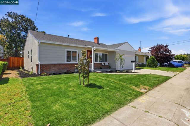 21167 Gribben Avenue, Hayward, CA 94541