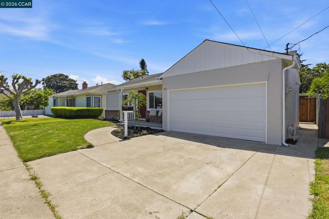 21167 Gribben Avenue, Hayward, CA 94541